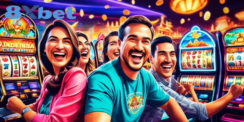 Theo dõi kết quả và nhận thưởng ở giải đấu slot
